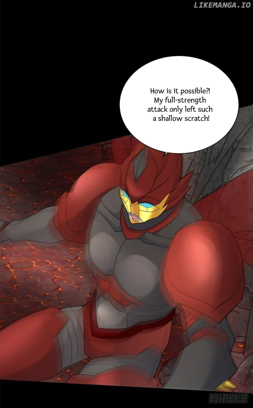 King of Apocalypse chapter 535 - page 30